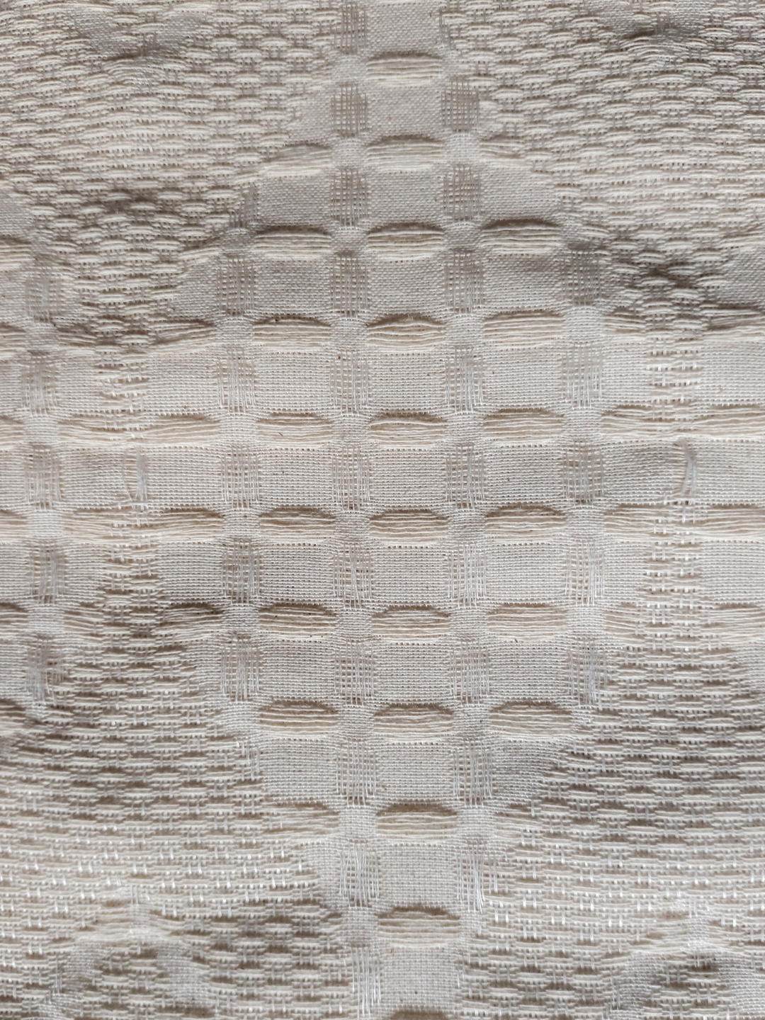Cotton Textured Fabric
